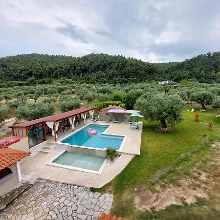Summer Senses In Vourvourou Exterior photo