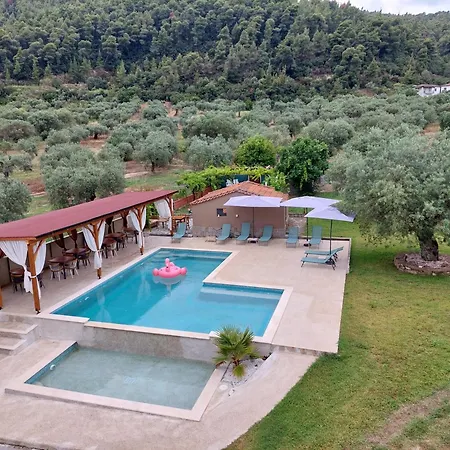 Summer Senses In Vourvourou Room photo